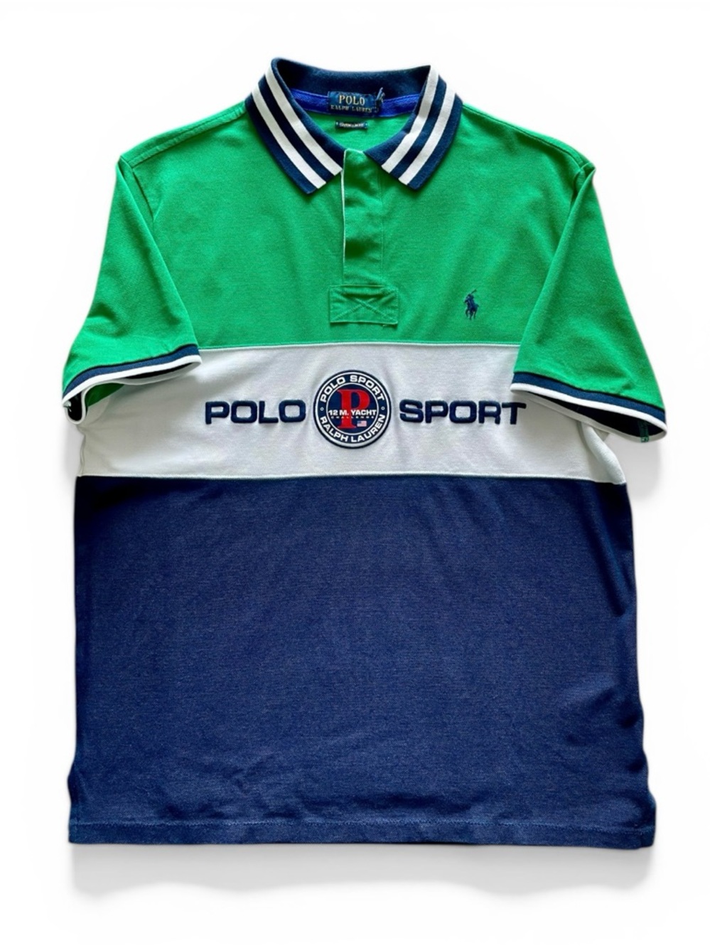 Polo Sport Ralph Lauren Colorblock Polo